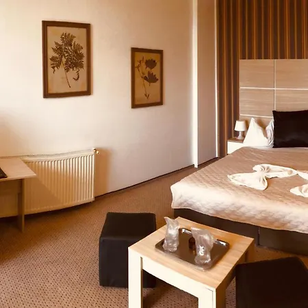 Mon Caprice Hotel