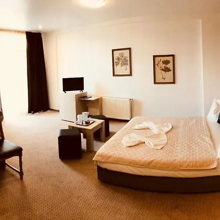 Hotel Mon Caprice Bucharest