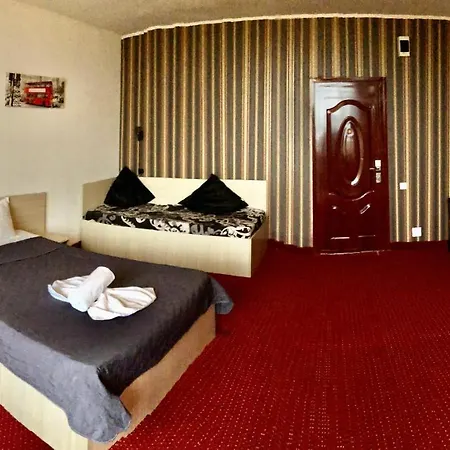 Hotel Mon Caprice 3*
