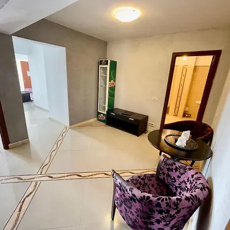 Hotel Mon Caprice