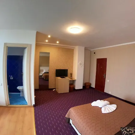 Mon Caprice Hotel