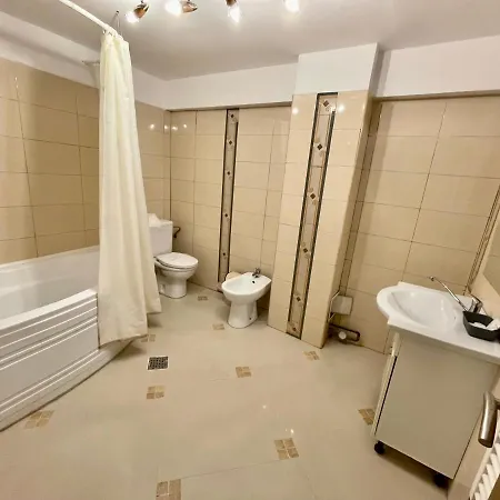 Отель Mon Caprice 3*