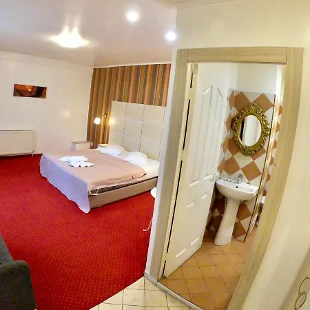 Отель Mon Caprice 3*