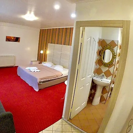 Mon Caprice Hotel Bucharest
