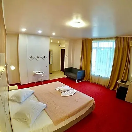 Hotel Mon Caprice Bucharest