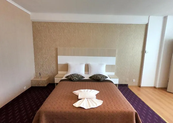 蒙卡普利斯酒店 3*