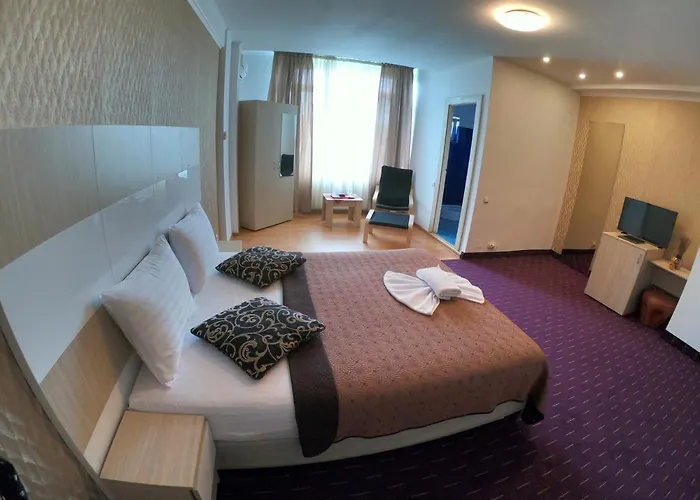 蒙卡普利斯酒店 3*