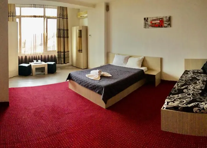 Mon Caprice 3* Bukarest