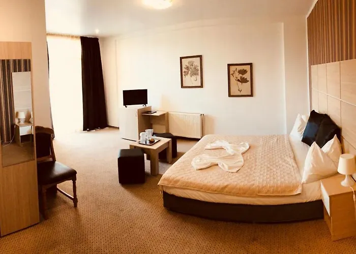 Hotel Mon Caprice Bukarest