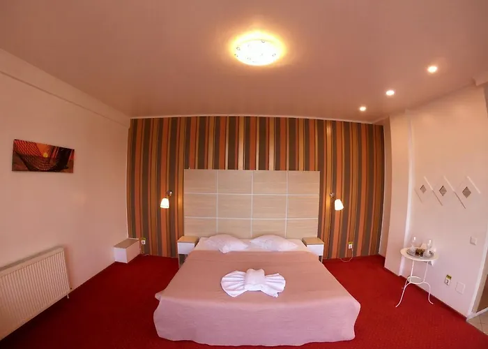 Hotel Mon Caprice Bukarest