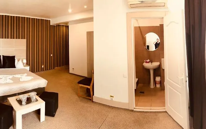 Mon Caprice Hotel Bukarest