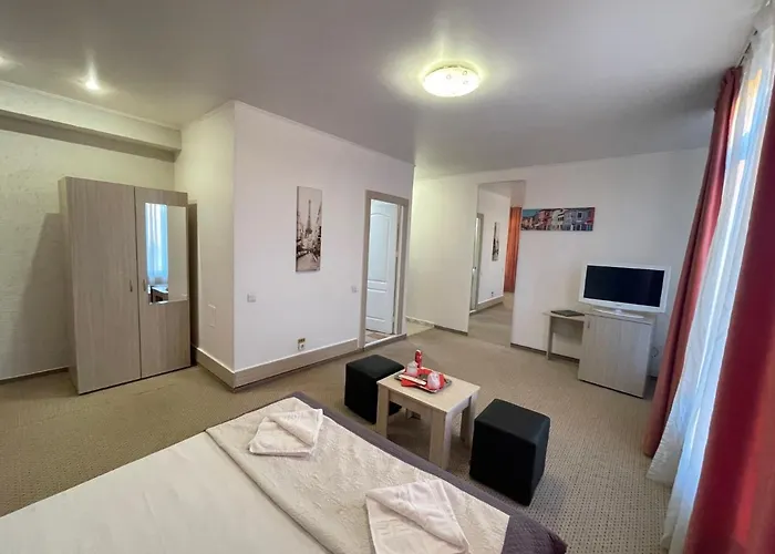 Mon Caprice Bukarest