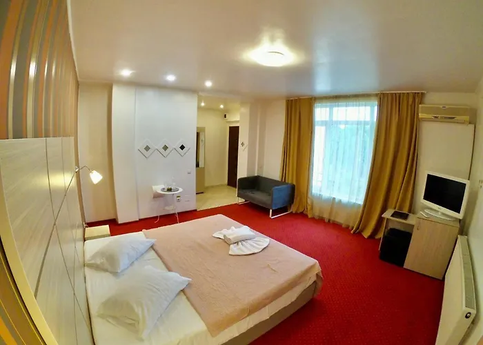 Mon Caprice Bukarest