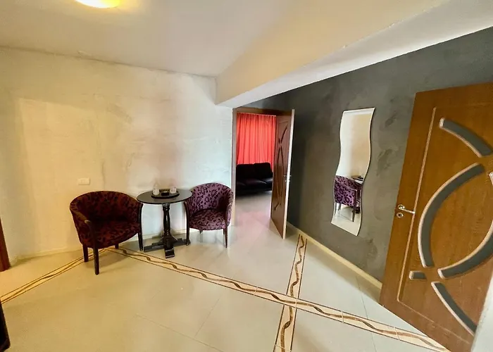 Mon Caprice Hotel Bukarest