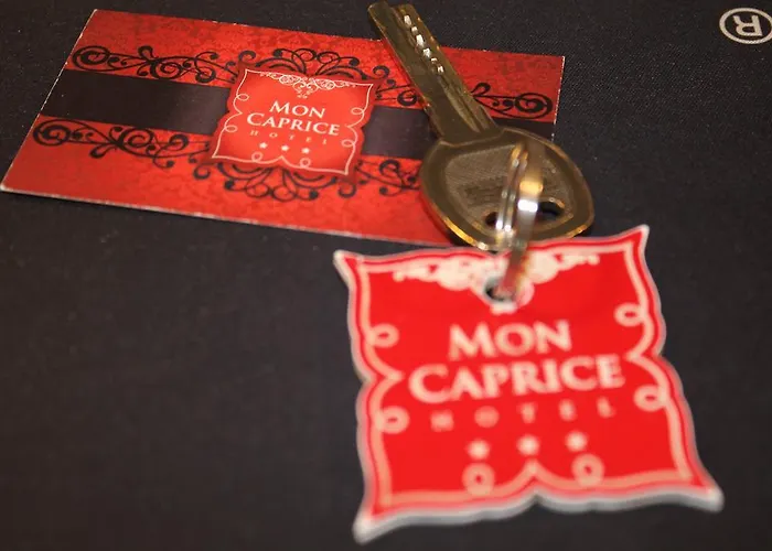 蒙卡普利斯酒店 3*