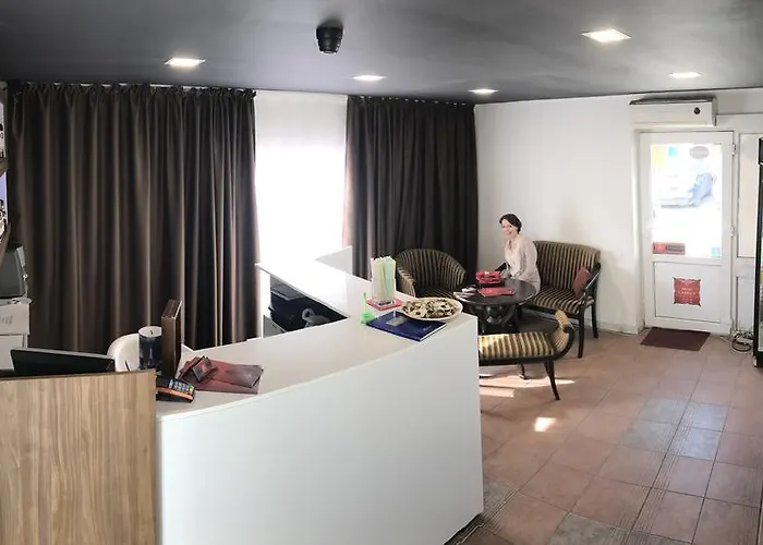 Mon Caprice Hotel Bukarest