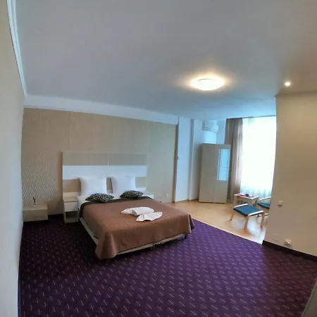 호텔 Mon Caprice 부쿠레슈티