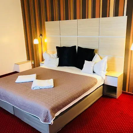 Mon Caprice 3* 부쿠레슈티