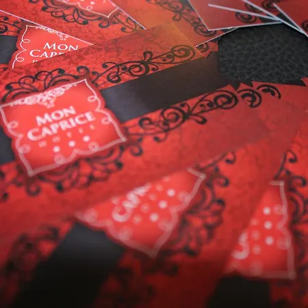 호텔 Mon Caprice 부쿠레슈티