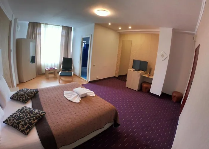 Mon Caprice Hotel Boekarest