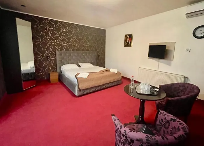 Mon Caprice 3* Boekarest