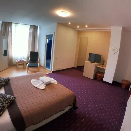 Mon Caprice Hotel Bucarest