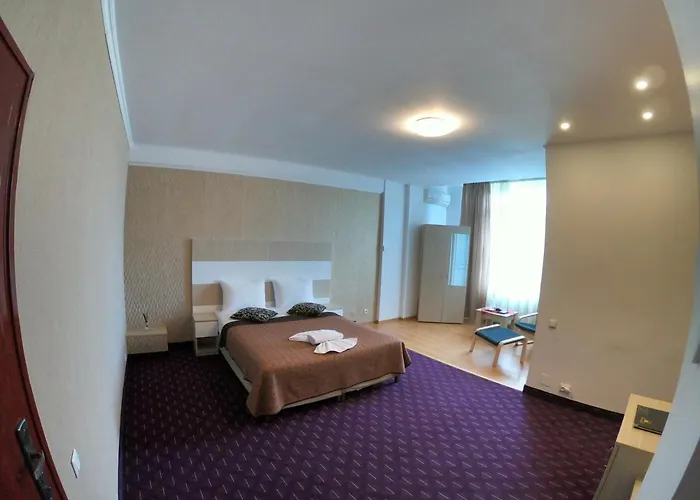 Hotel Mon Caprice Bucarest