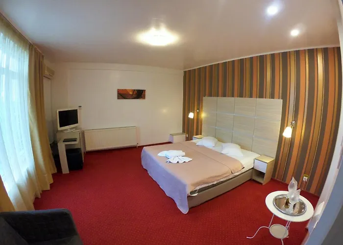 Mon Caprice 3* Bucarest