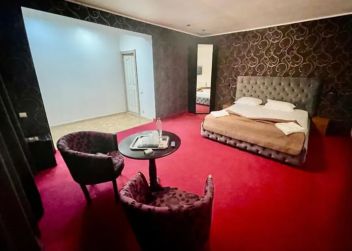 Mon Caprice Bucarest