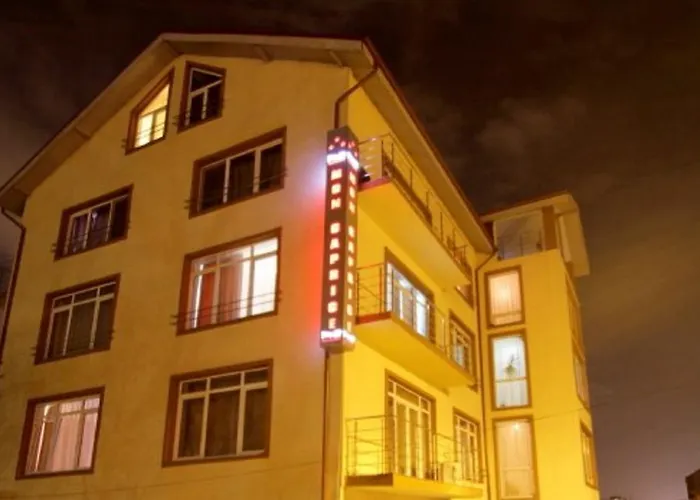 Mon Caprice Hotel Bucarest